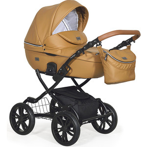 

Коляска 2 в 1 Indigo MARCO City Plus 12'' Mc 08 (коричневая кожа), MARCO City Plus 12" Mc 08 (коричневая кожа)