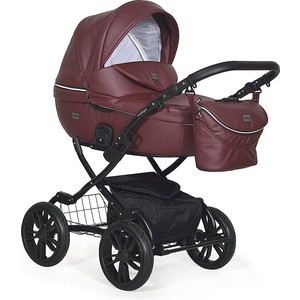

Коляска 2 в 1 Indigo MARCO City Plus 12'' Mc 12 (бордовая кожа), MARCO City Plus 12" Mc 12 (бордовая кожа)