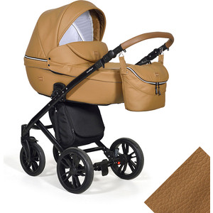 

Коляска 3 в 1 Indigo MARCO City+F Mc 08 (коричневая кожа), MARCO City+F Mc 08 (коричневая кожа)