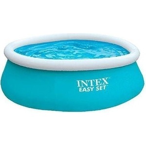 фото Надувной бассейн intex 28101np easy set 183х51см