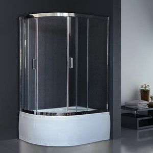 

Душевой уголок Royal Bath BK 120х80х200 прозрачное, правый (RB8120BK-T-CH-R), BK 120х80х200 прозрачное, правый (RB8120BK-T-CH-R)