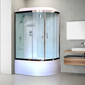 

Душевая кабина Royal Bath BK3 120х80х217 стекло белое/прозрачное, левая (RB8120BK3-WT-CH-L), BK3 120х80х217 стекло белое/прозрачное, левая (RB8120BK3-WT-CH-L)