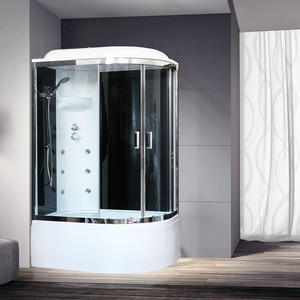 

Душевая кабина Royal Bath BK3 120х80х217 стекло черное/прозрачное, левая (RB8120BK3-BT-CH-L), BK3 120х80х217 стекло черное/прозрачное, левая (RB8120BK3-BT-CH-L)