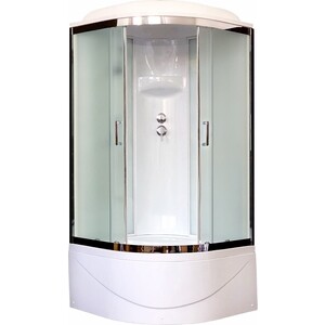 

Душевая кабина Royal Bath BK6 90х90х217 стекло белое/матовое (RB90BK6-WC-CH), BK6 90х90х217 стекло белое/матовое (RB90BK6-WC-CH)