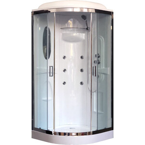

Душевая кабина Royal Bath HK2 90х90х217 стекло прозрачное (RB90HK2-T-CH), HK2 90х90х217 стекло прозрачное (RB90HK2-T-CH)