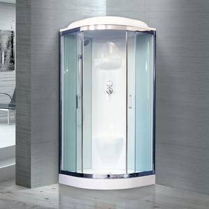 

Душевая кабина Royal Bath HK6 100х100х217 стекло белое/прозрачное (RB100HK6-WT-CH), HK6 100х100х217 стекло белое/прозрачное (RB100HK6-WT-CH)