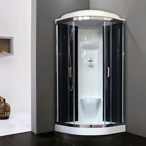 

Душевая кабина Royal Bath HK6 100х100х217 стекло черное/прозрачное (RB100HK6-BT-CH), HK6 100х100х217 стекло черное/прозрачное (RB100HK6-BT-CH)
