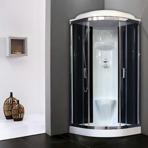 

Душевая кабина Royal Bath HK6 90х90х217 стекло черное/прозрачное (RB90HK6-BT-CH), HK6 90х90х217 стекло черное/прозрачное (RB90HK6-BT-CH)