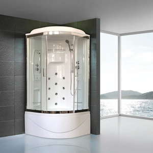 

Душевая кабина Royal Bath NRW 100х100х225 стекло прозрачное (RB100NRW-T-CH), NRW 100х100х225 стекло прозрачное (RB100NRW-T-CH)