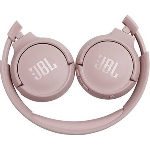 Наушники JBL T500BT pink - фото 4