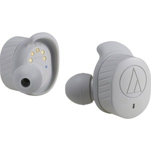 фото Наушники audio-technica ath-sport7tw white