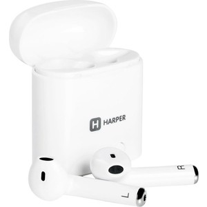 

Наушники HARPER HB-508 white, HB-508 white