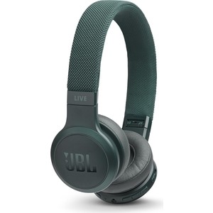 Наушники JBL Live 400BT green