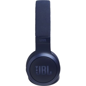 фото Наушники jbl live 400bt blue