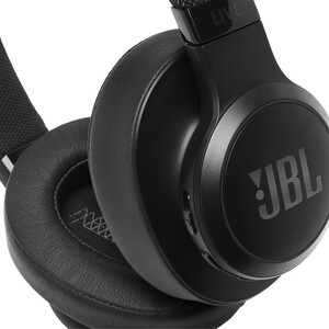 фото Наушники jbl live 500bt black