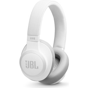 фото Наушники jbl live 650bt white