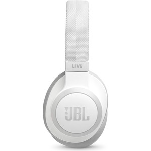 фото Наушники jbl live 650bt white