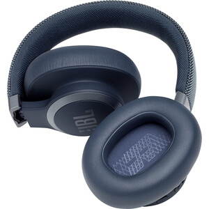 фото Наушники jbl live 650bt blue