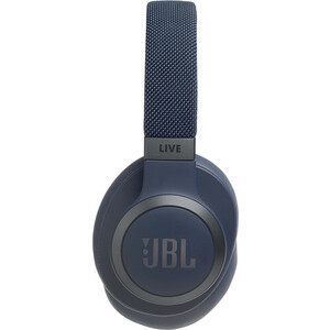 фото Наушники jbl live 650bt blue