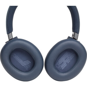 фото Наушники jbl live 650bt blue