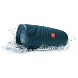 фото Портативная колонка jbl charge 4 blue