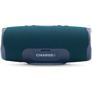 фото Портативная колонка jbl charge 4 blue