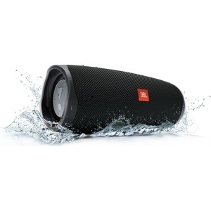 фото Портативная колонка jbl charge 4 black