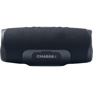 фото Портативная колонка jbl charge 4 black