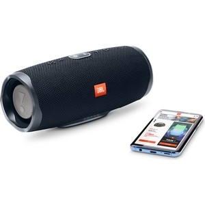 фото Портативная колонка jbl charge 4 black