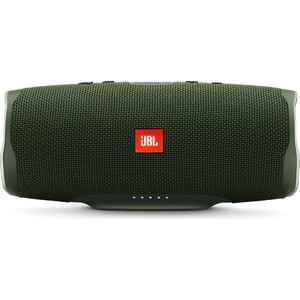 фото Портативная колонка jbl charge 4 green