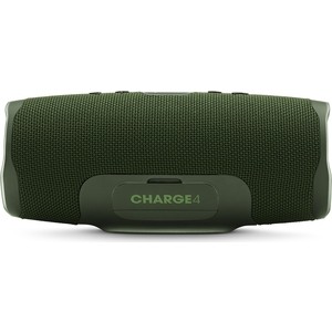 фото Портативная колонка jbl charge 4 green