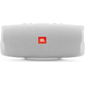 фото Портативная колонка jbl charge 4 white