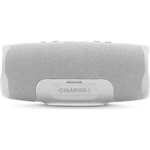 фото Портативная колонка jbl charge 4 white