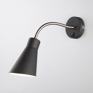 

Бра Eurosvet 70080/1 черный, 70080/1 черный