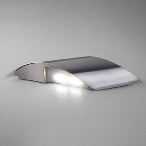 Настенный светодиодный светильник Eurosvet 40130/1 Led сатин-никель 40130/1 Led сатин-никель - фото 4