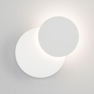 Настенный светодиодный светильник Eurosvet 40135/1 белый 40135/1 белый - фото 1