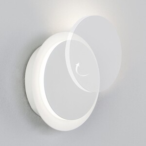 Настенный светодиодный светильник Eurosvet 40135/1 белый 40135/1 белый - фото 2