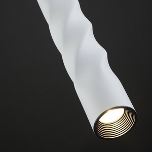 Подвесной светодиодный светильник Eurosvet 50136/1 LED белый 50136/1 LED белый - фото 3