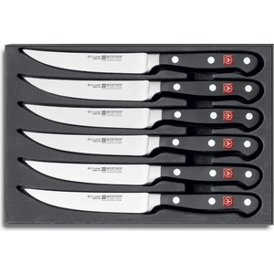 Набор ножей для стейка 6 предметов Wuesthof Classic (9730)