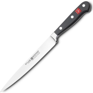 Нож кухонный для резки мяса 18 см Wuesthof Classic (4522/18)