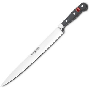 Нож кухонный для резки мяса 23 см Wuesthof Classic (4522/23)