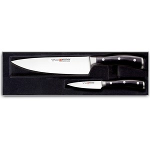 

Набор кухонных ножей 2 предмета Wuesthof Classic Ikon (9606), Classic Ikon (9606)