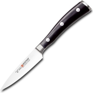 Нож кухонный, овощной 9 см Wuesthof Classic Ikon (4086/09 WUS)