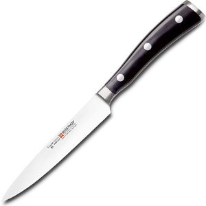 Нож кухонный 12 см Wuesthof Classic Ikon (4086/12 WUS)