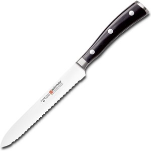 Нож кухонный универсальный 14 см Wuesthof Classic Ikon (4126 WUS)