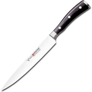 

Нож кухонный для резки мяса 20 см Wuesthof Classic Ikon (4506/20 WUS), Classic Ikon (4506/20 WUS)