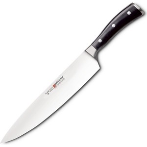 

Нож кухонный шеф 26 см Wuesthof Classic Ikon (4596/26 WUS), Classic Ikon (4596/26 WUS)