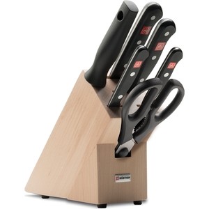 

Набор кухонных ножей 7 предметов Wuesthof Gourmet (9867-2), Gourmet (9867-2)