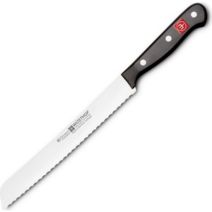 Нож кухонный для хлеба 20 см Wuesthof Gourmet (4143)