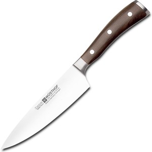 Нож кухонный шеф 16 см Wuesthof Ikon (4996/16 WUS)